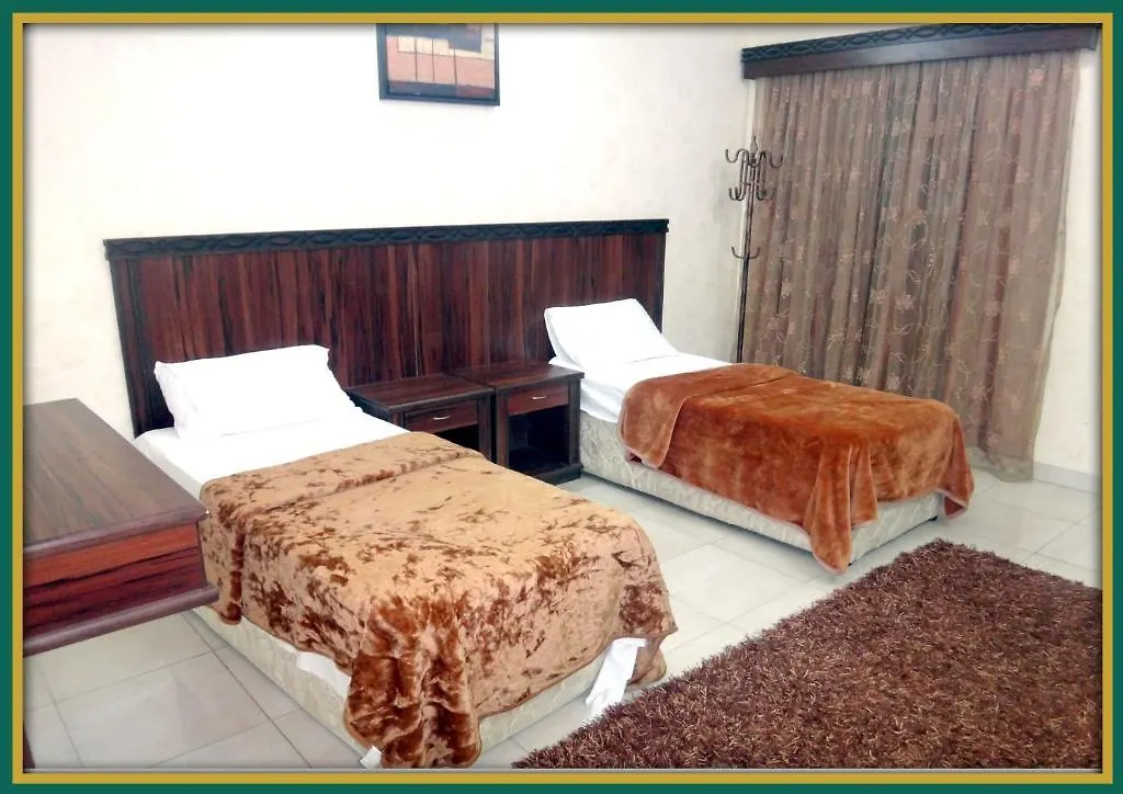 Diyafat Al Haramain - Dar Al Ayad Aparthotel Mekka 0*,