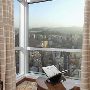 Swissotel Al Maqam Makkah Hotel