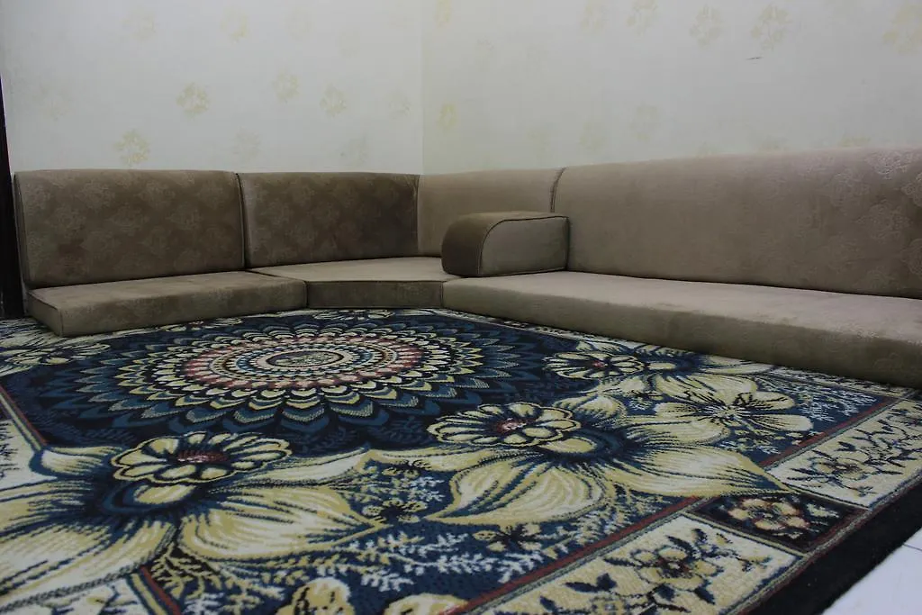 شقة فندقية الشقق الفندقية مكةفي  Diyafat Al Haramain - Dar Al Ayad المملكة العربية السعودية