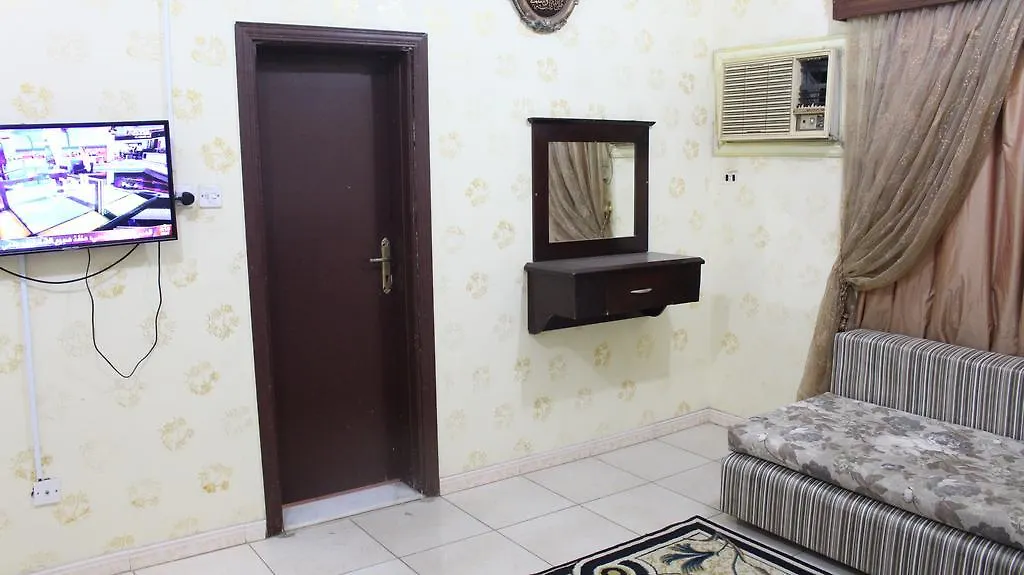 الشقق الفندقية مكةفي  Diyafat Al Haramain - Dar Al Ayad 0*, مكة