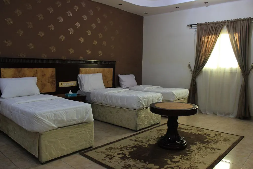شقة فندقية الشقق الفندقية مكةفي  Diyafat Al Haramain - Dar Al Ayad