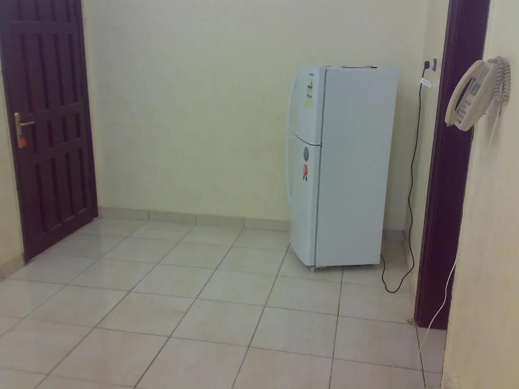 Aparthotel Diyafat Al Haramain - Dar Al Ayad