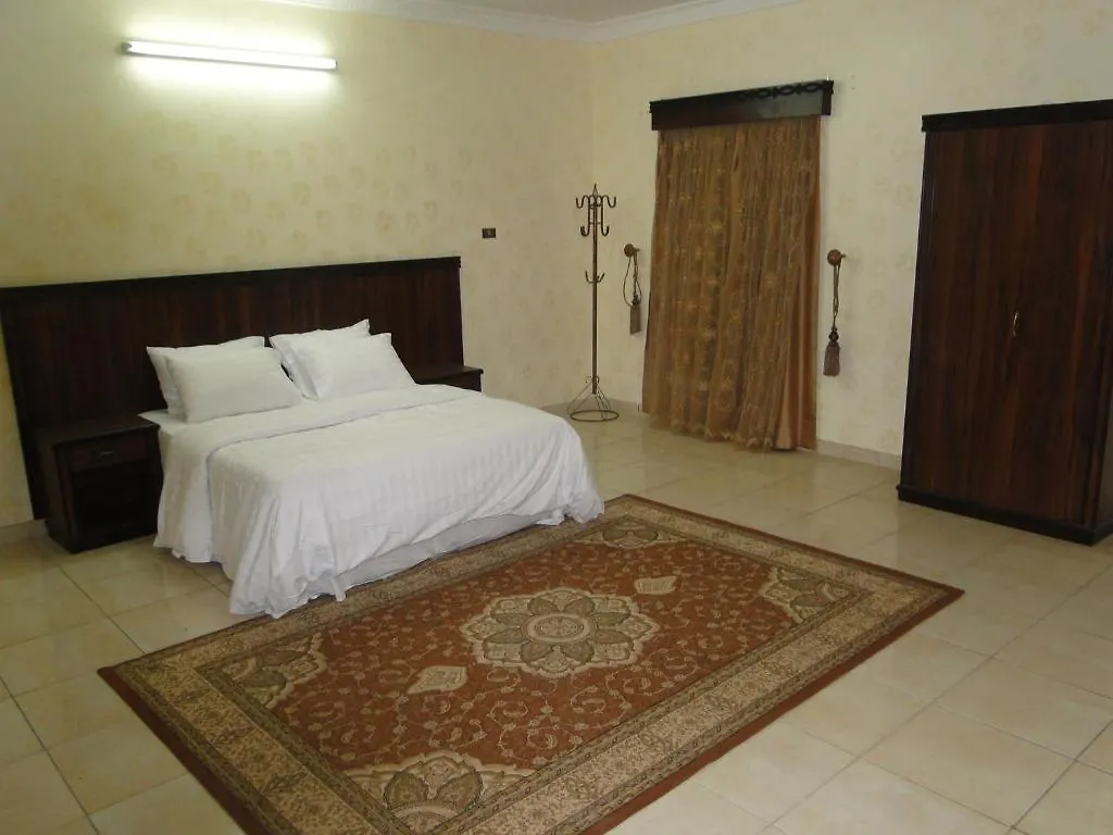 Aparthotel Diyafat Al Haramain - Dar Al Ayad