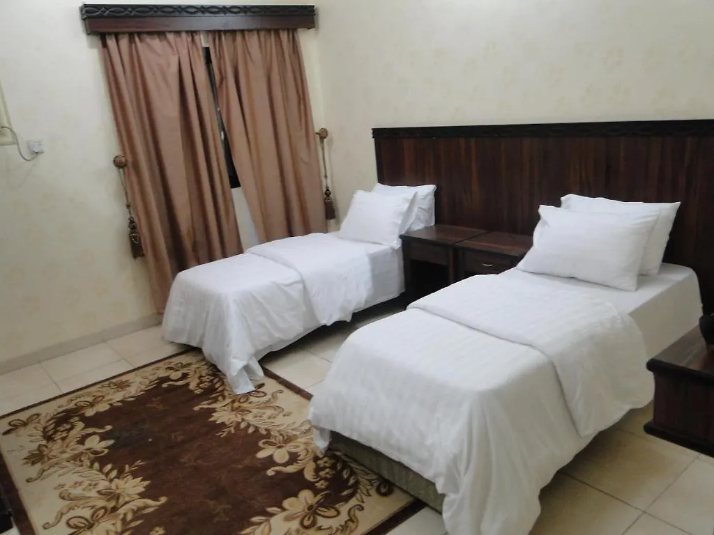Diyafat Al Haramain - Dar Al Ayad Aparthotel