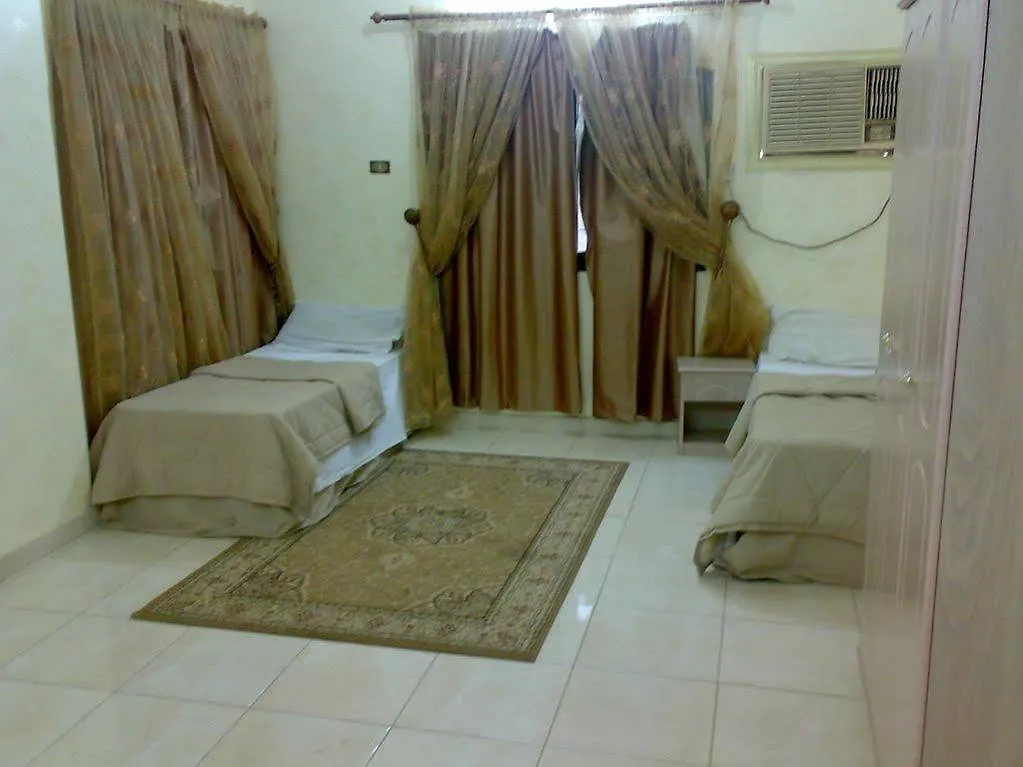 Aparthotel Diyafat Al Haramain - Dar Al Ayad Arab Saudi